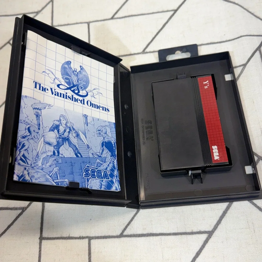Sega master system